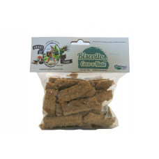 Biscoito de Coco e Nata Orgânico 150g
